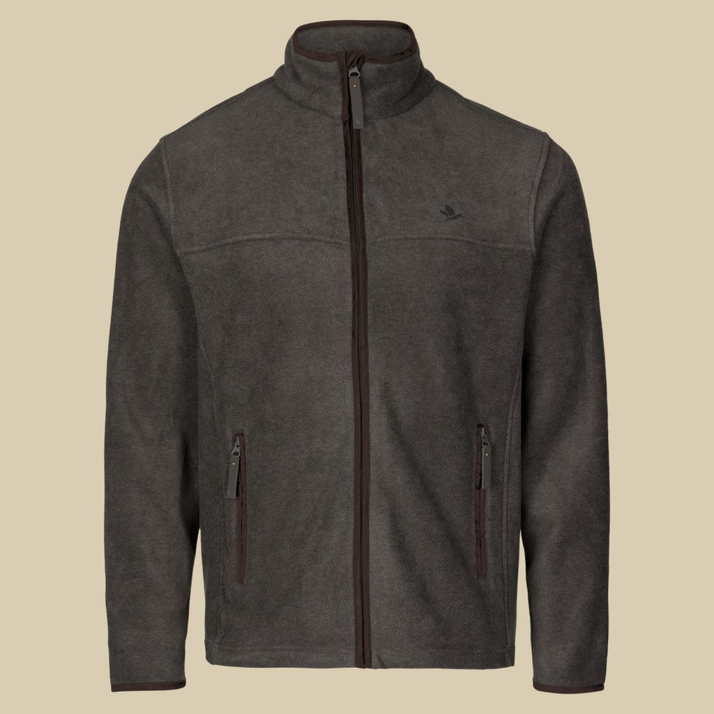 Veste polaire Woodcock Earl Seeland - Dark Grey Melange