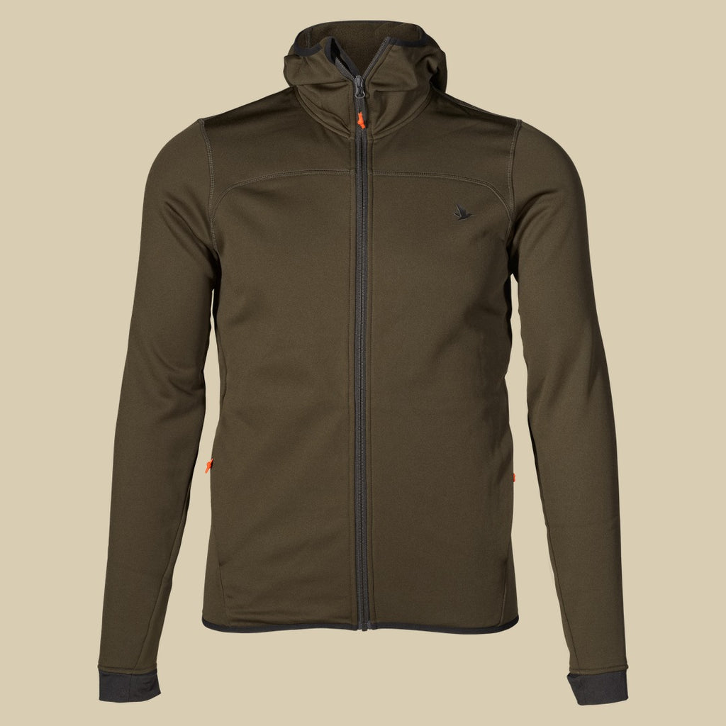 Polaire Power Seeland - Pine green