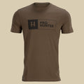 T-shirt Pro Hunter Härkila - Slate brown