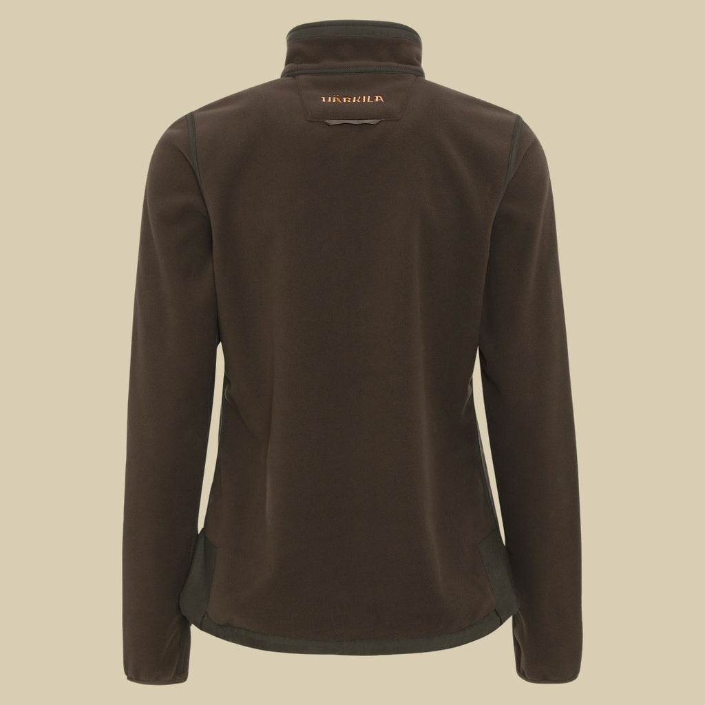 Pull polaire Kamko Femme Härkila - Brown/Red