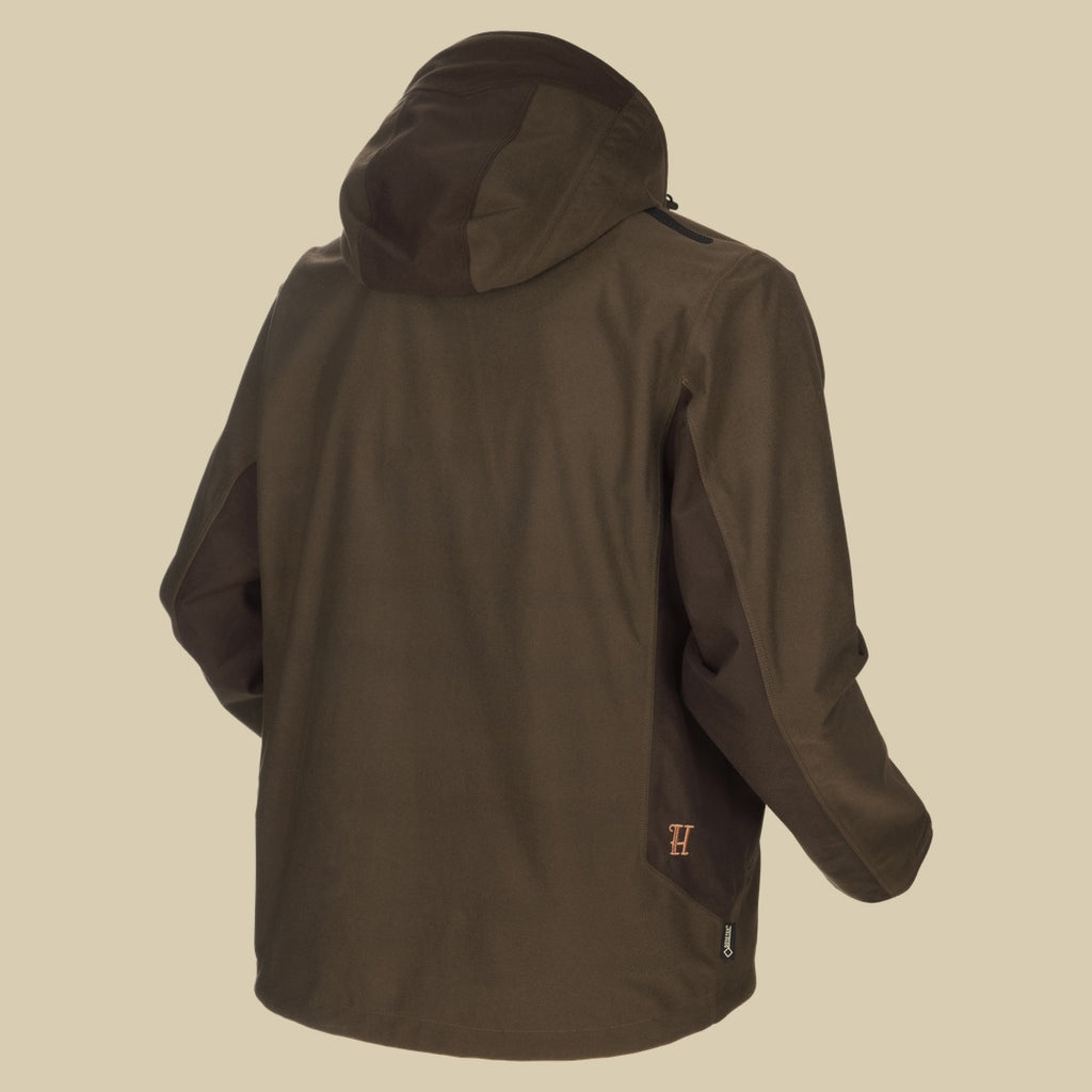 Veste Mountain Hunter Härkila - Hunting green/Shadow brown
