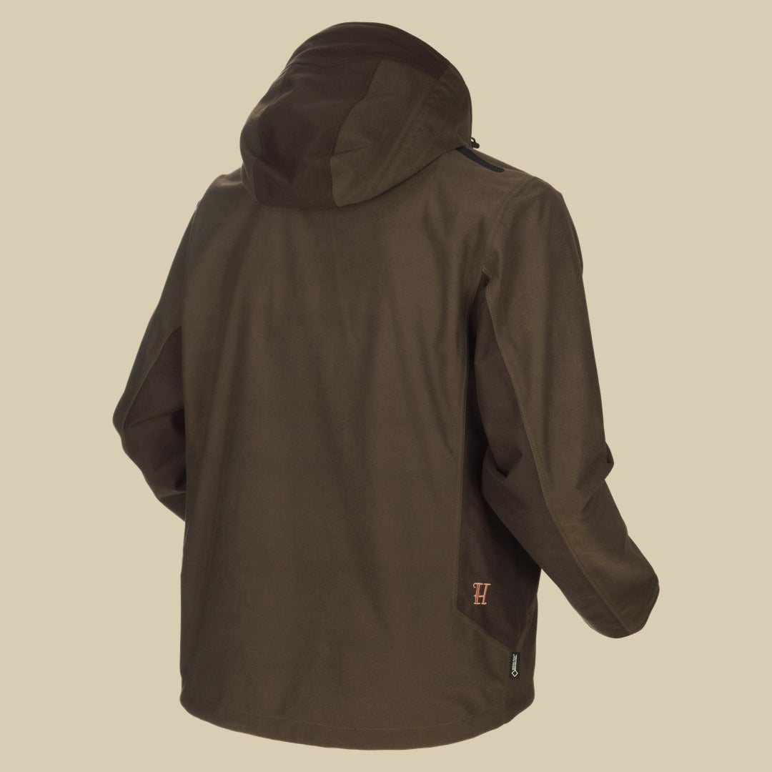 Veste Mountain Hunter Härkila - Hunting green/Shadow brown