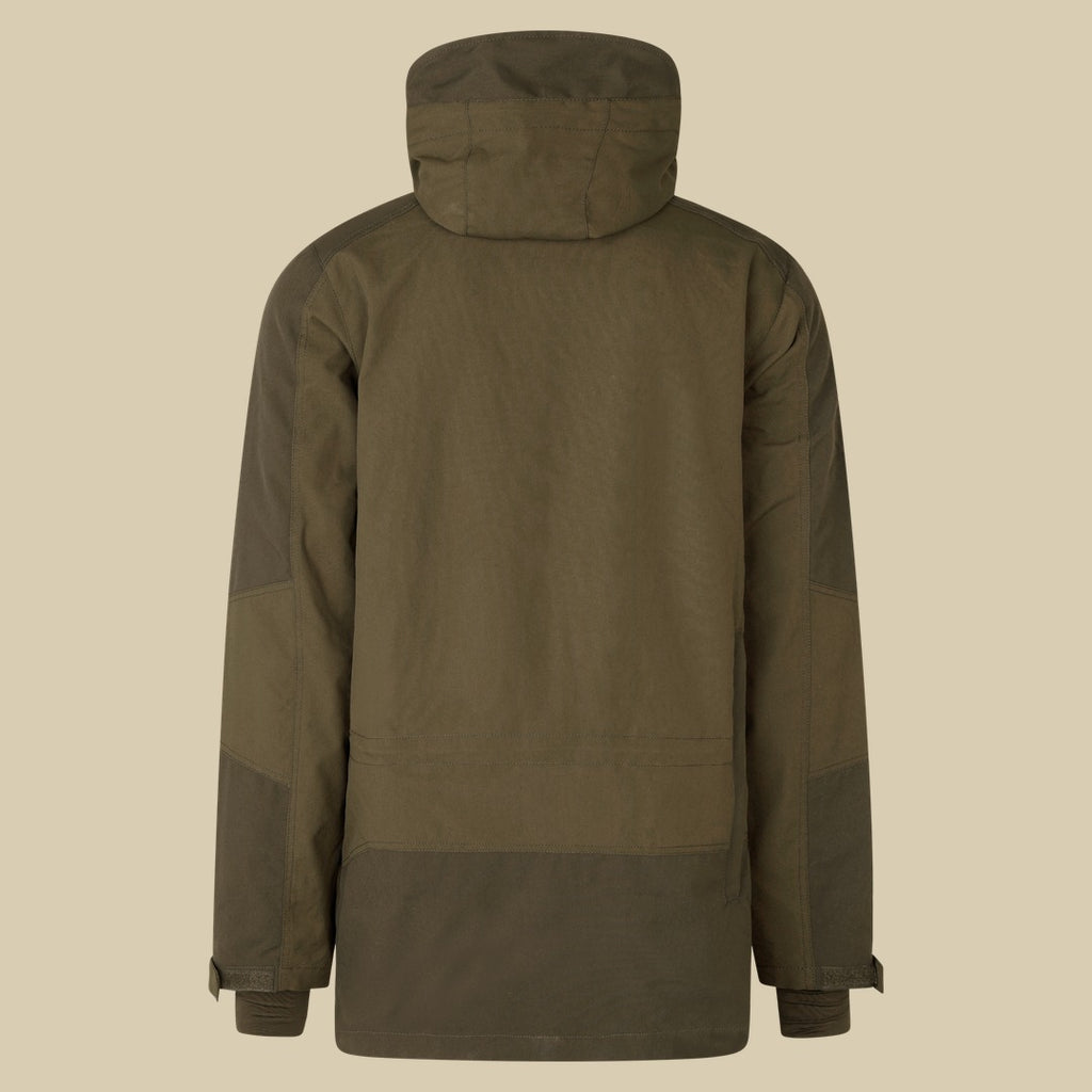 Veste longue Trax Seeland - Light Pine