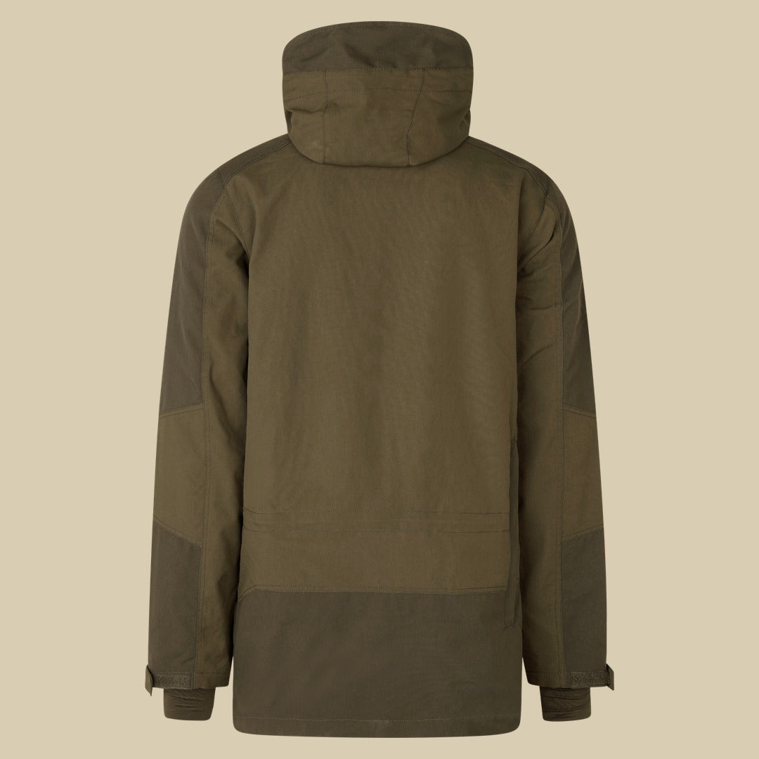 Veste longue Trax Seeland - Light Pine