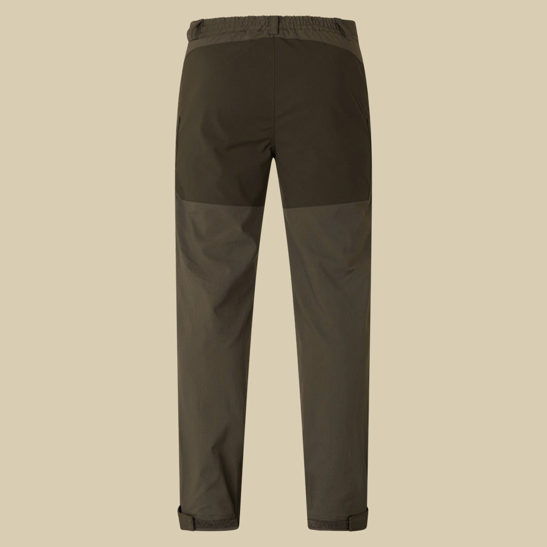 Pantalon Spruce Membrane Seeland - Pine Green/Grizzly Brown