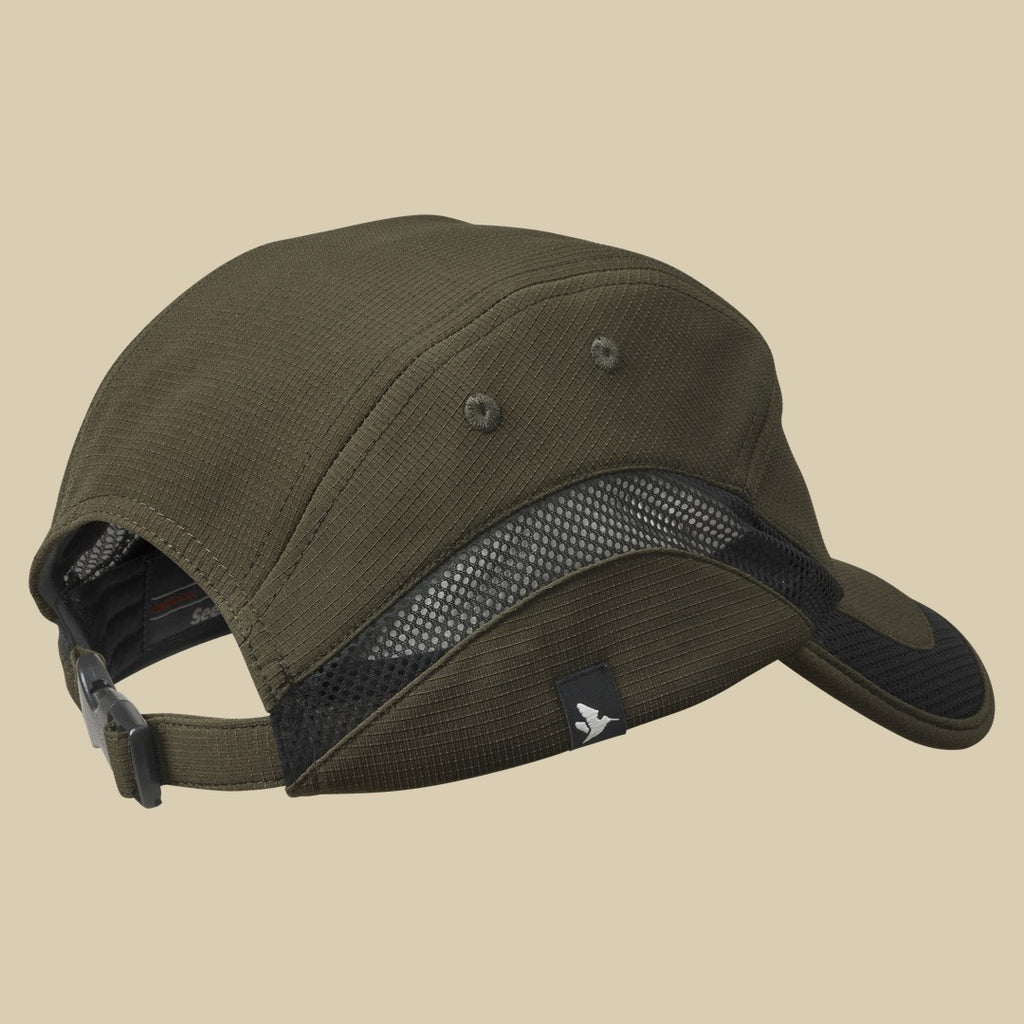 Casquette Selous Seeland - Grape leaf